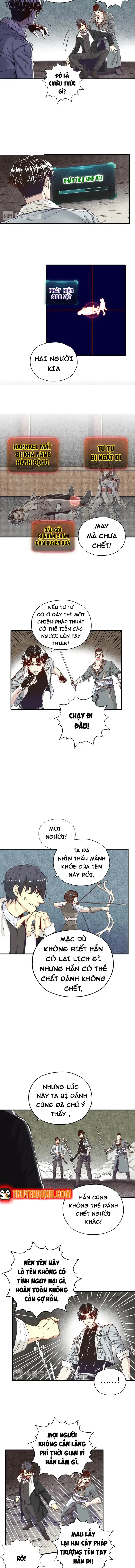 Mày Va Tao Thử Xem! Chapter 18 - 8