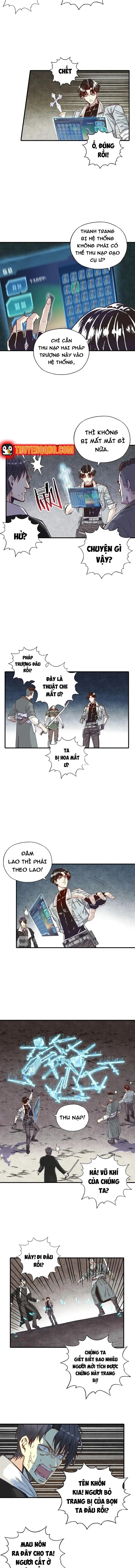 Mày Va Tao Thử Xem! Chapter 18 - 9