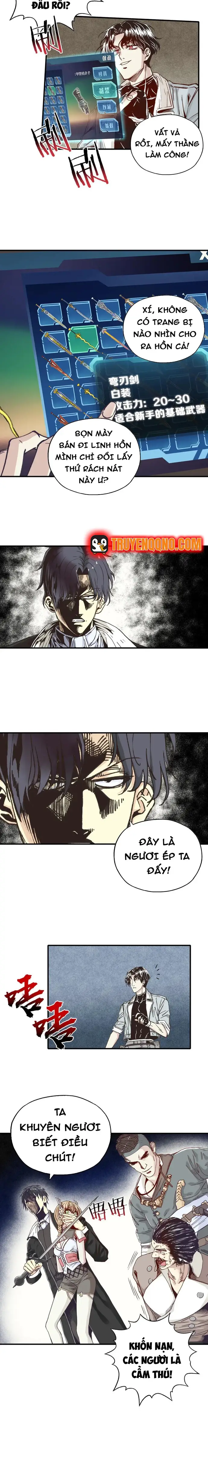 Mày Va Tao Thử Xem! Chapter 18 - 10