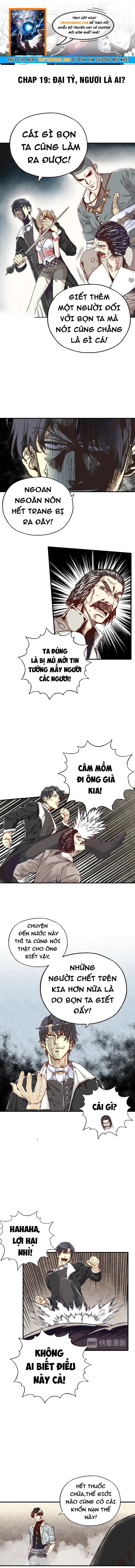 Mày Va Tao Thử Xem! Chapter 19 - 1