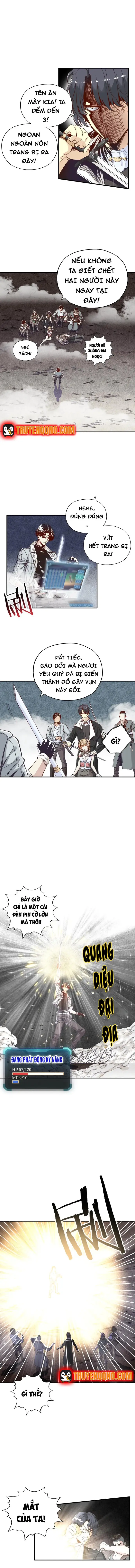 Mày Va Tao Thử Xem! Chapter 19 - 2