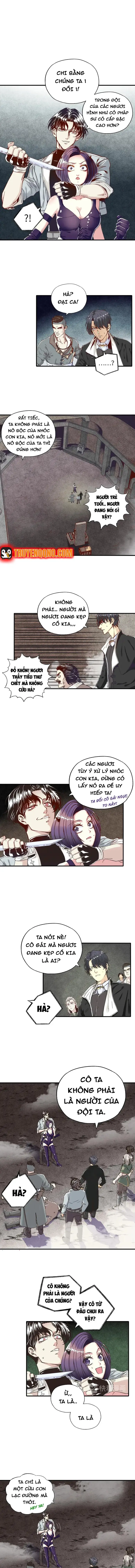 Mày Va Tao Thử Xem! Chapter 19 - 3