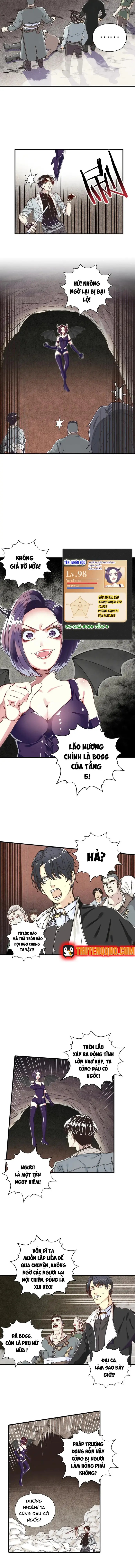 Mày Va Tao Thử Xem! Chapter 19 - 4