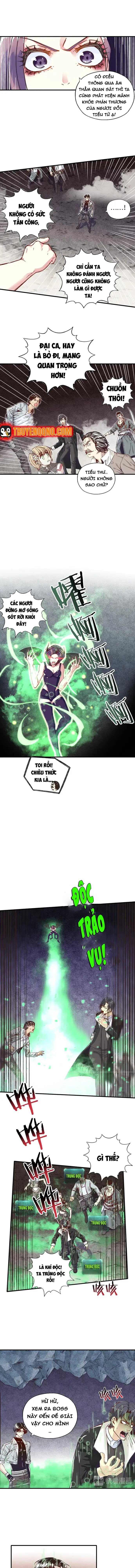 Mày Va Tao Thử Xem! Chapter 19 - 5