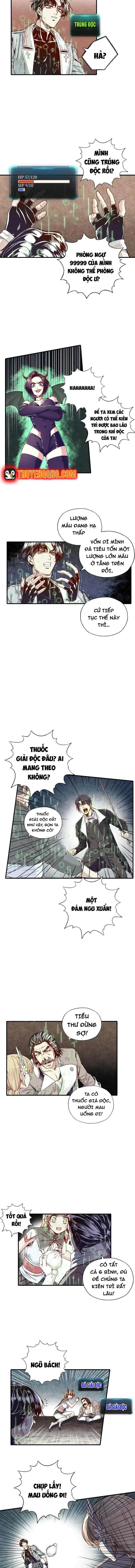 Mày Va Tao Thử Xem! Chapter 19 - 6