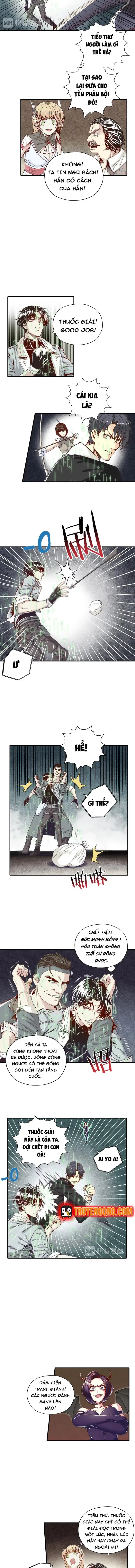 Mày Va Tao Thử Xem! Chapter 19 - 7