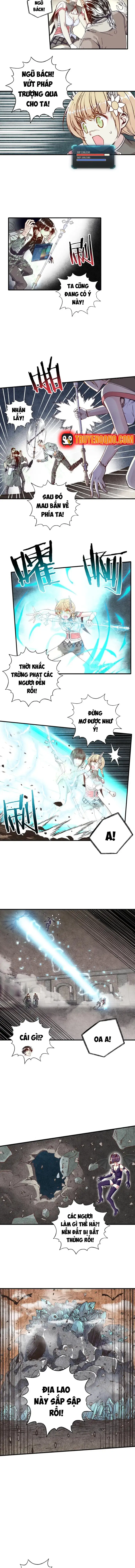 Mày Va Tao Thử Xem! Chapter 19 - 8