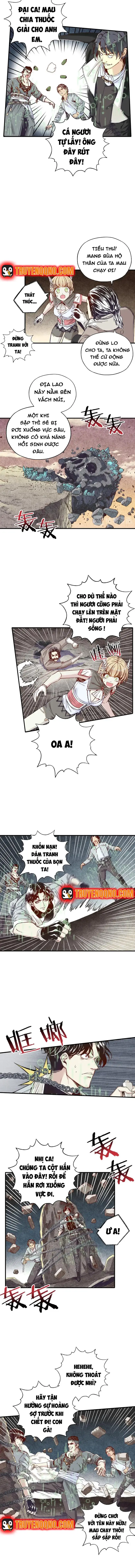 Mày Va Tao Thử Xem! Chapter 19 - 9