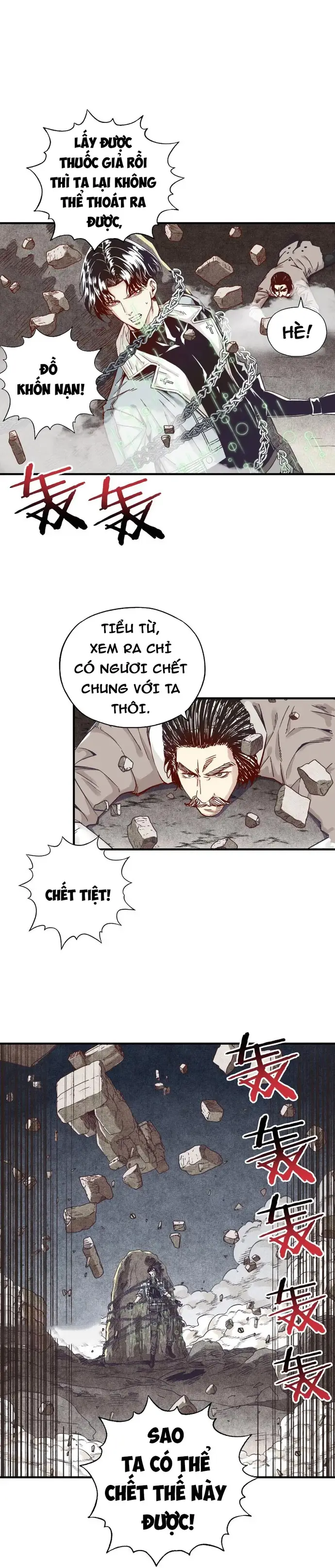 Mày Va Tao Thử Xem! Chapter 19 - 10