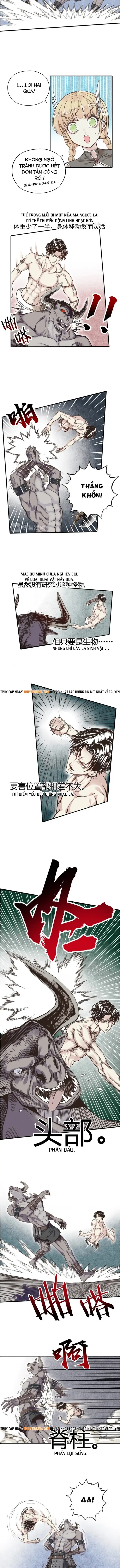 Mày Va Tao Thử Xem! Chapter 2 - 3