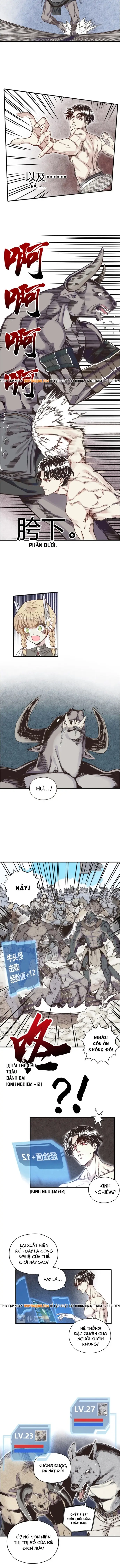 Mày Va Tao Thử Xem! Chapter 2 - 4