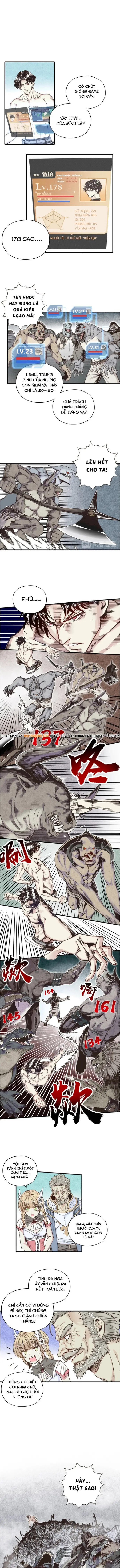 Mày Va Tao Thử Xem! Chapter 2 - 5