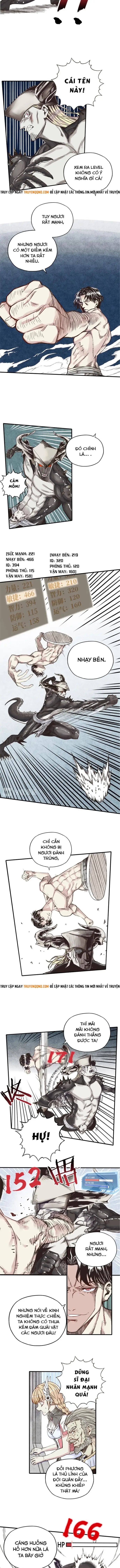 Mày Va Tao Thử Xem! Chapter 2 - 8