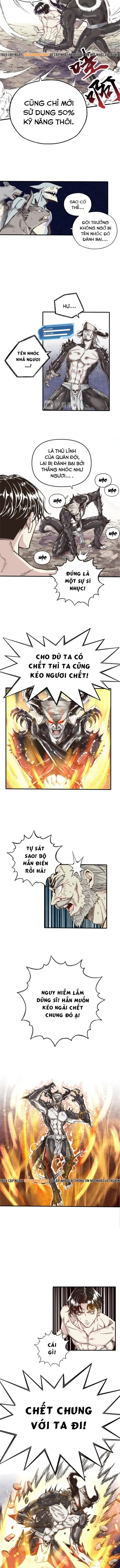 Mày Va Tao Thử Xem! Chapter 2 - 9