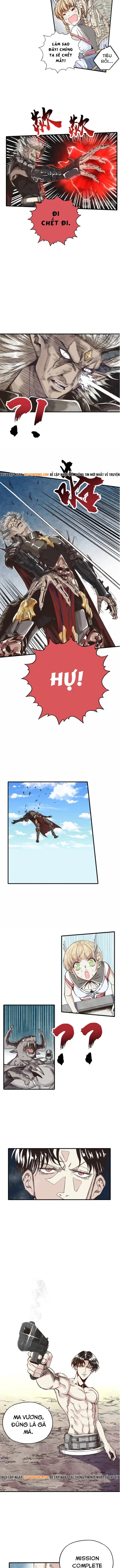 Mày Va Tao Thử Xem! Chapter 2 - 13