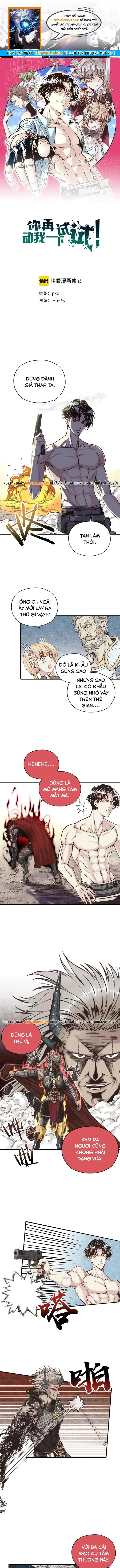 Mày Va Tao Thử Xem! Chapter 3 - 1