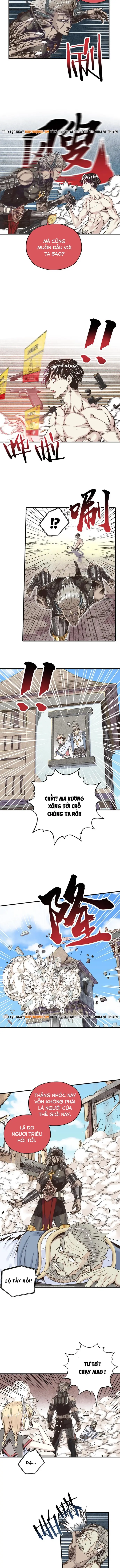 Mày Va Tao Thử Xem! Chapter 3 - 2