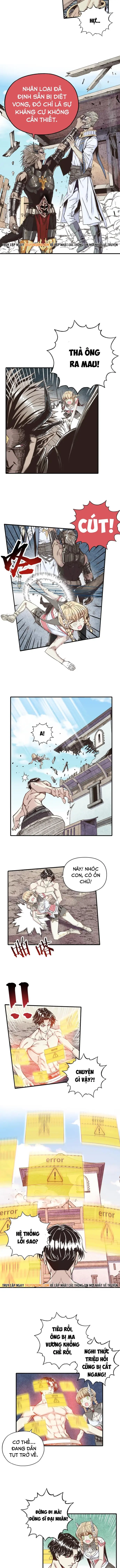 Mày Va Tao Thử Xem! Chapter 3 - 3