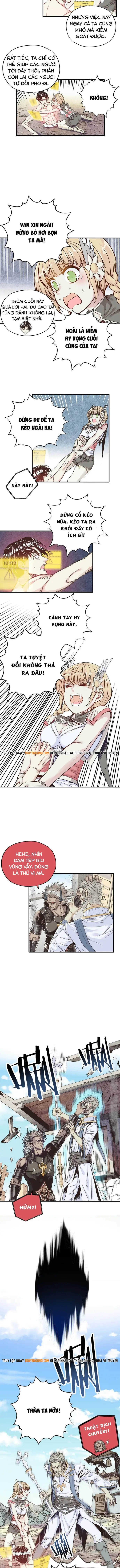 Mày Va Tao Thử Xem! Chapter 3 - 4