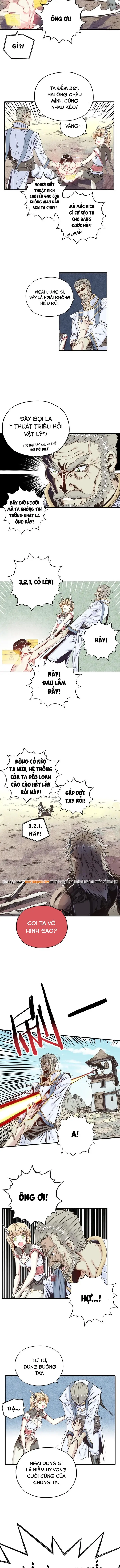 Mày Va Tao Thử Xem! Chapter 3 - 5