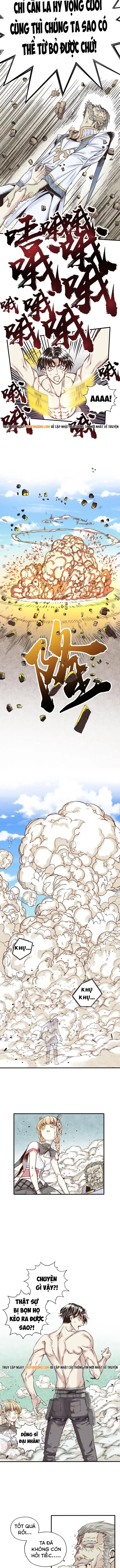 Mày Va Tao Thử Xem! Chapter 3 - 6