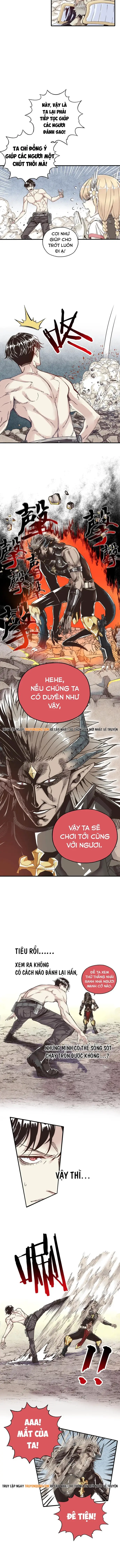 Mày Va Tao Thử Xem! Chapter 3 - 7