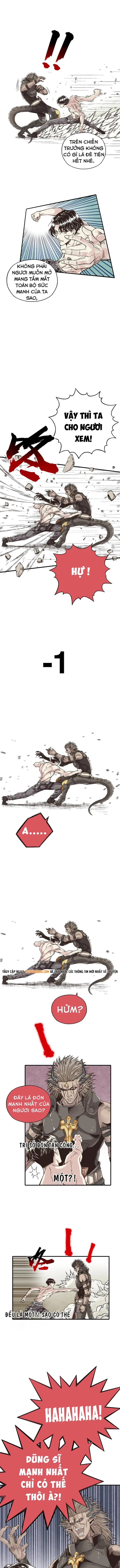 Mày Va Tao Thử Xem! Chapter 3 - 8