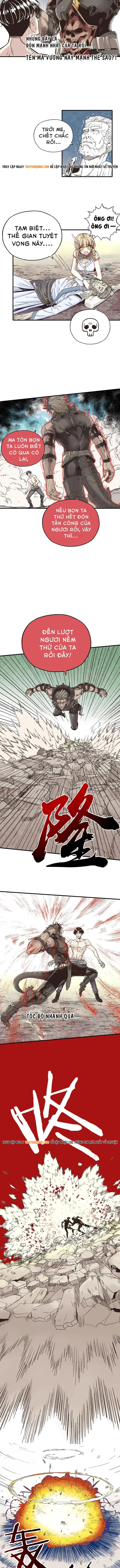 Mày Va Tao Thử Xem! Chapter 3 - 9