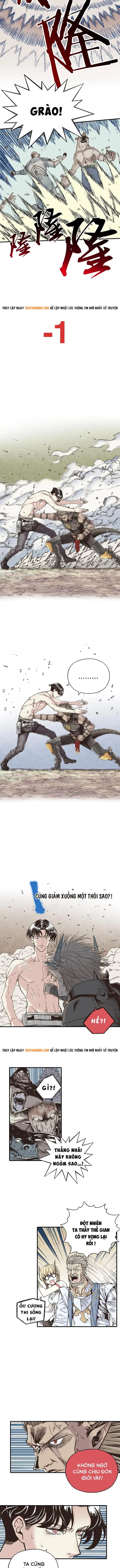 Mày Va Tao Thử Xem! Chapter 3 - 10