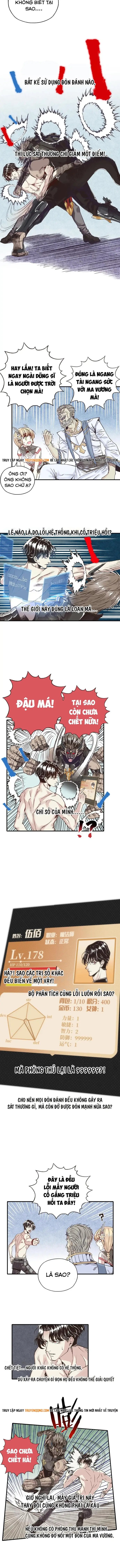 Mày Va Tao Thử Xem! Chapter 3 - 11