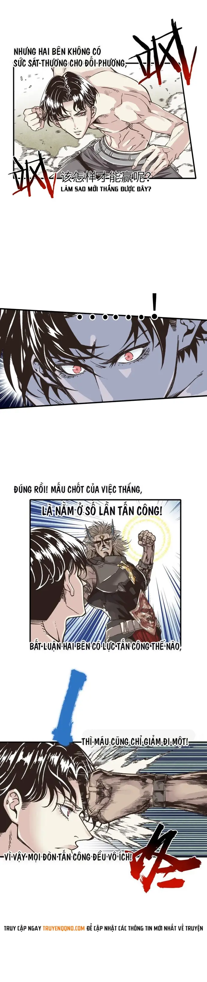 Mày Va Tao Thử Xem! Chapter 3 - 12