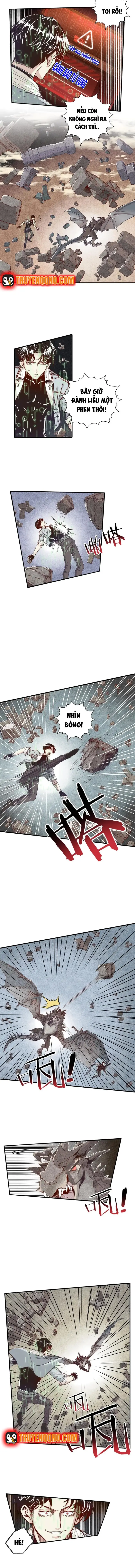 Mày Va Tao Thử Xem! Chapter 20 - 3