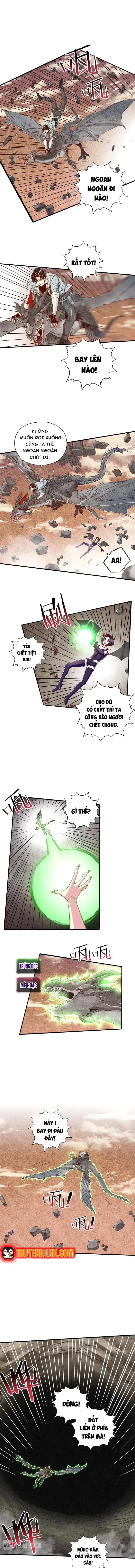 Mày Va Tao Thử Xem! Chapter 20 - 4