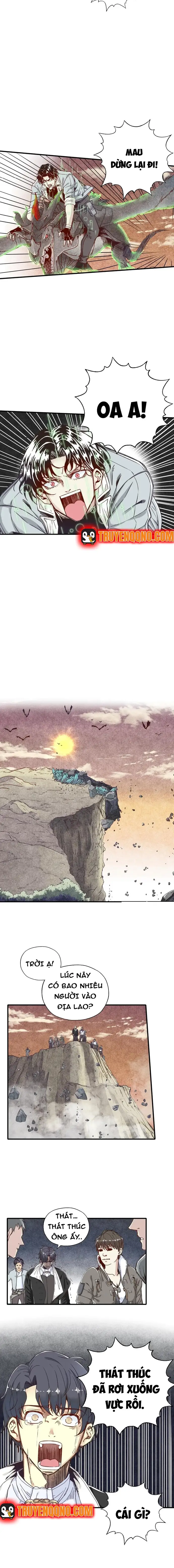 Mày Va Tao Thử Xem! Chapter 20 - 5