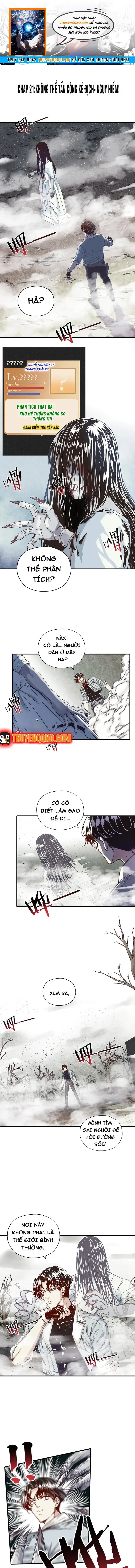 Mày Va Tao Thử Xem! Chapter 21 - 1