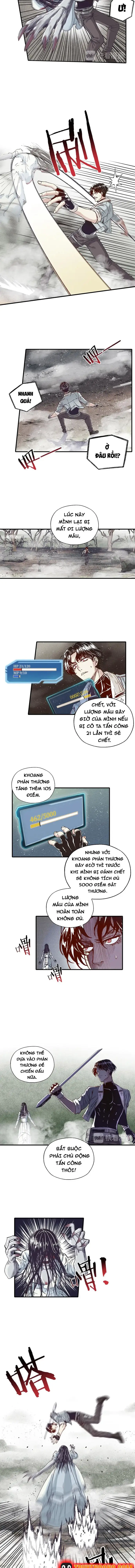 Mày Va Tao Thử Xem! Chapter 21 - 3