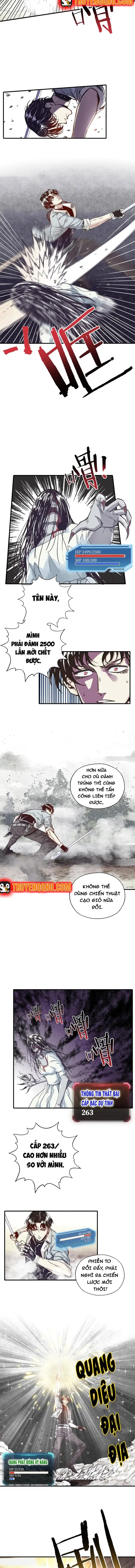 Mày Va Tao Thử Xem! Chapter 21 - 4