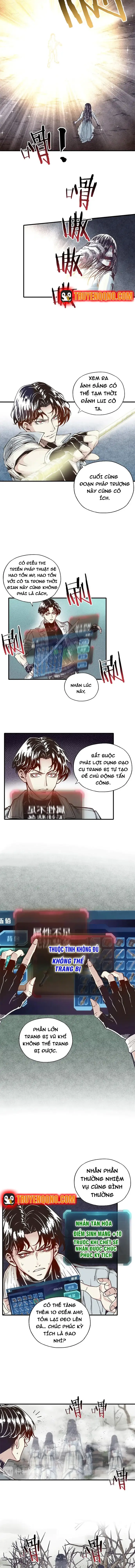 Mày Va Tao Thử Xem! Chapter 21 - 5