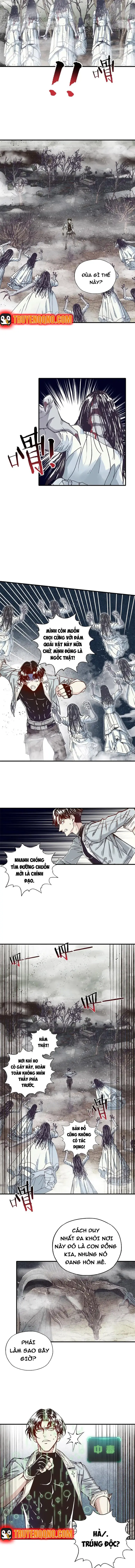 Mày Va Tao Thử Xem! Chapter 21 - 6