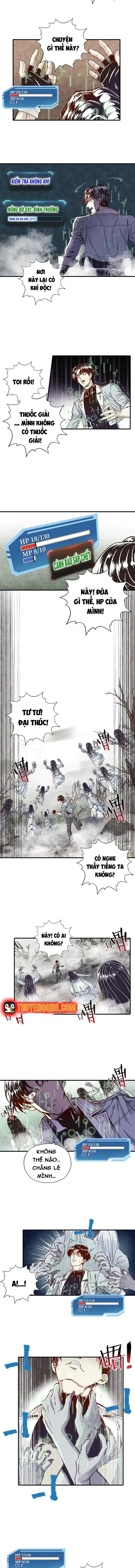 Mày Va Tao Thử Xem! Chapter 21 - 7