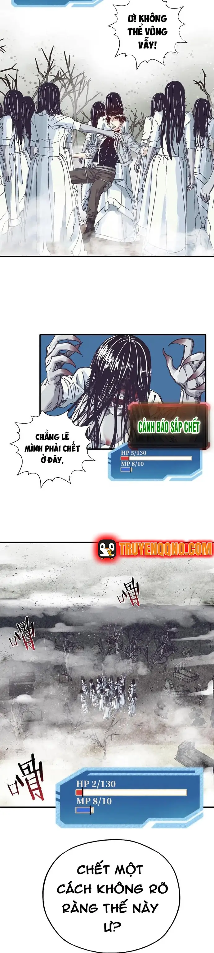 Mày Va Tao Thử Xem! Chapter 21 - 8