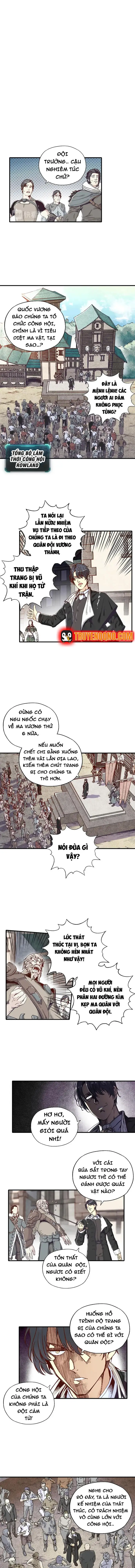 Mày Va Tao Thử Xem! Chapter 22 - 2