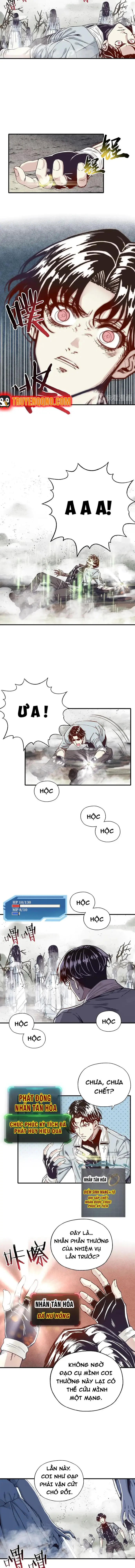 Mày Va Tao Thử Xem! Chapter 22 - 5