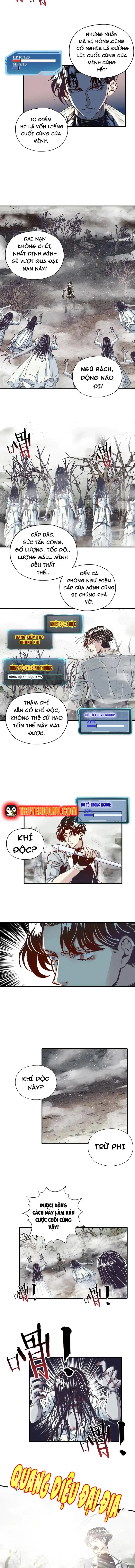 Mày Va Tao Thử Xem! Chapter 22 - 6