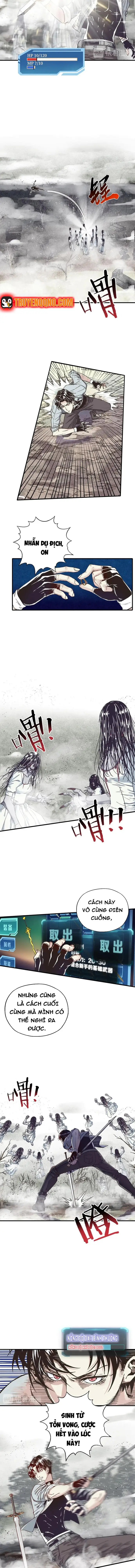 Mày Va Tao Thử Xem! Chapter 22 - 7