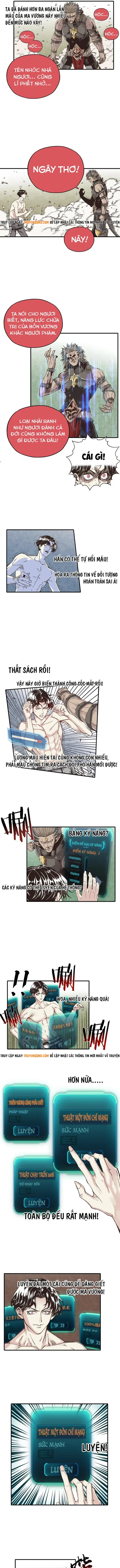 Mày Va Tao Thử Xem! Chapter 4 - 2