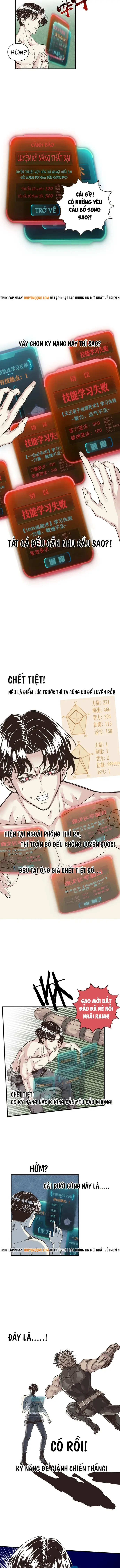 Mày Va Tao Thử Xem! Chapter 4 - 3