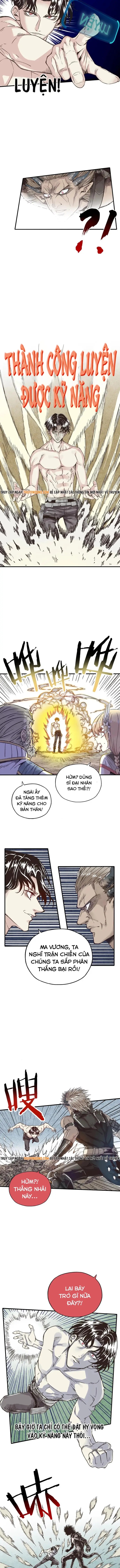 Mày Va Tao Thử Xem! Chapter 4 - 4