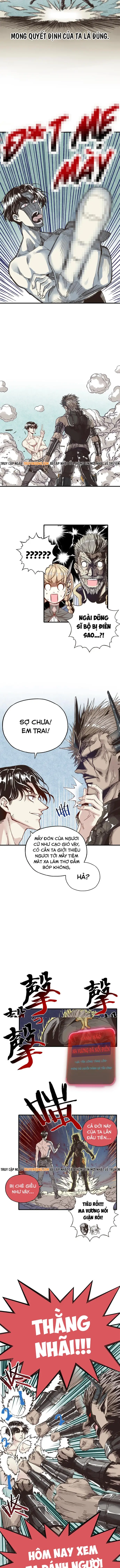 Mày Va Tao Thử Xem! Chapter 4 - 5