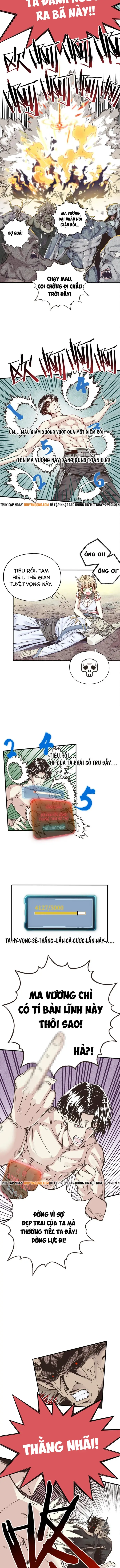 Mày Va Tao Thử Xem! Chapter 4 - 6